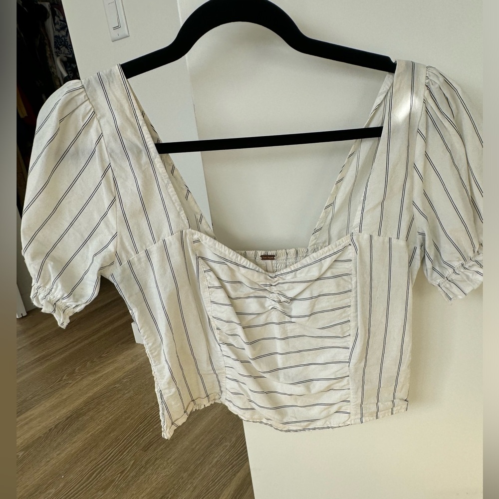 Free People Cropped Top